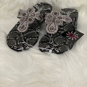 Olivia Miller Sandals